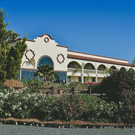 Hacienda Guadalupe Hotel Exteriör bild