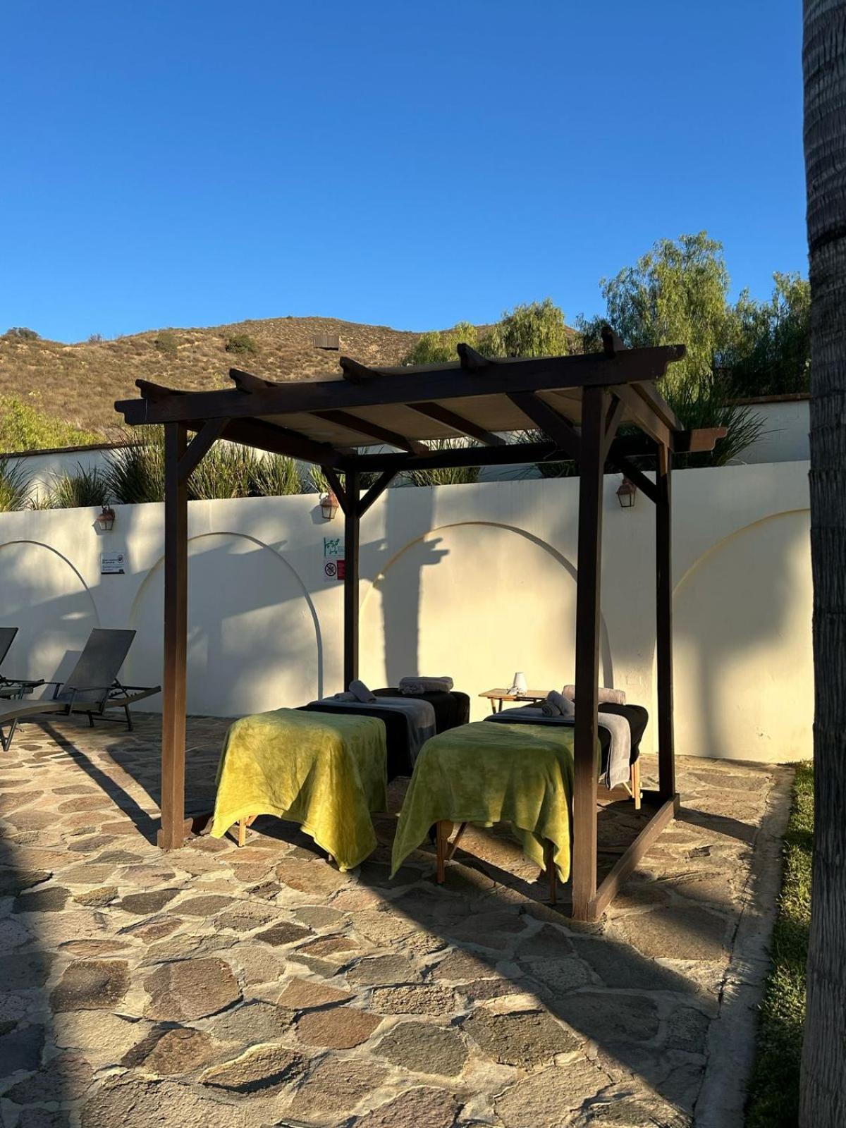 Hacienda Guadalupe Hotel Exteriör bild