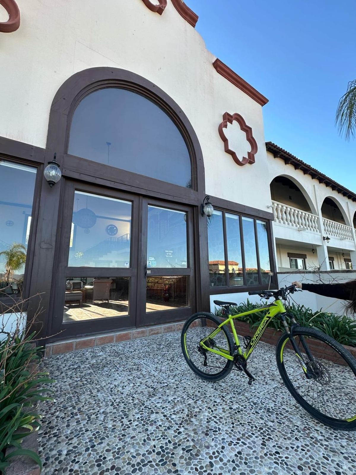 Hacienda Guadalupe Hotel Exteriör bild