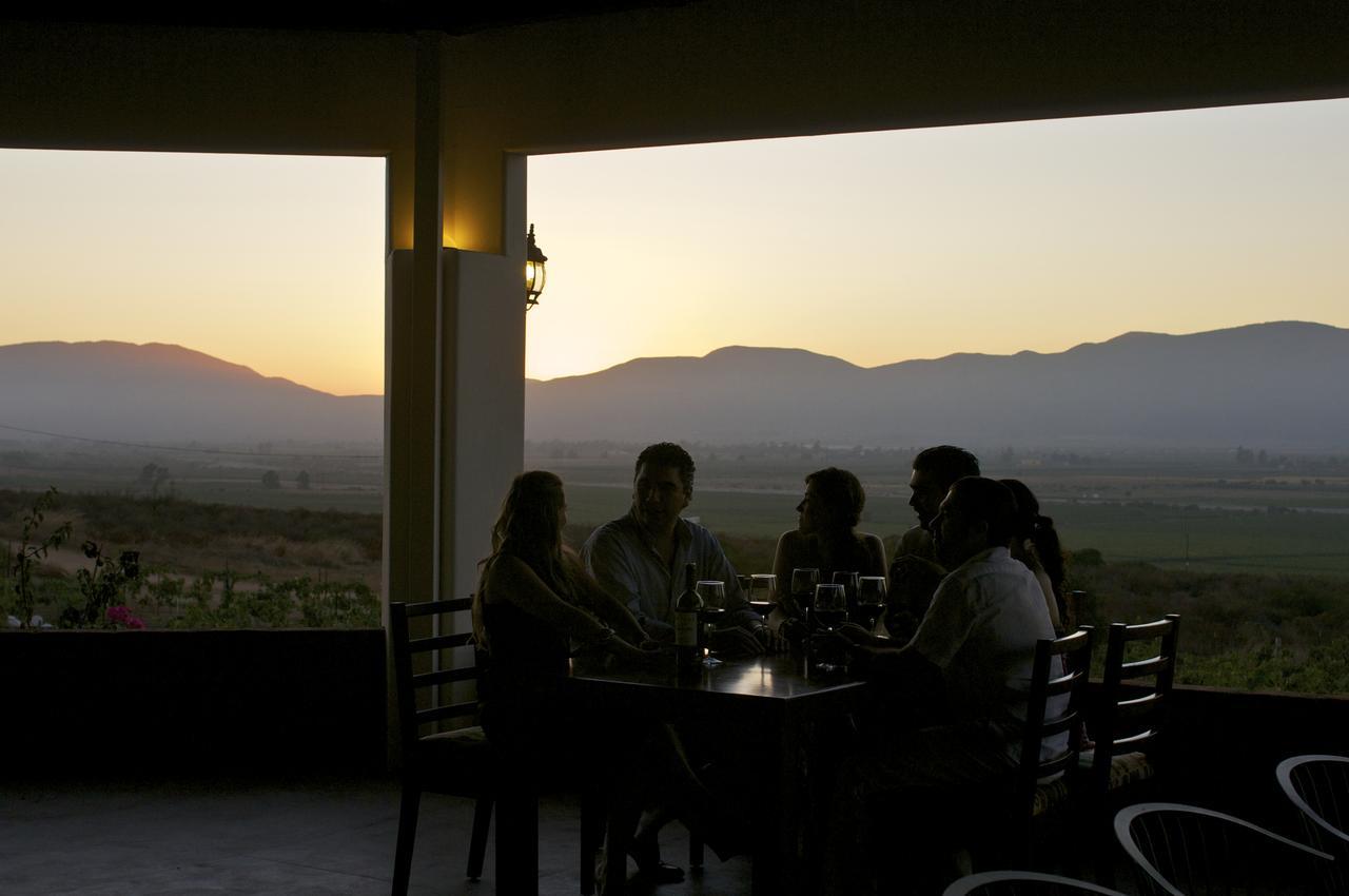 Hacienda Guadalupe Hotel Exteriör bild