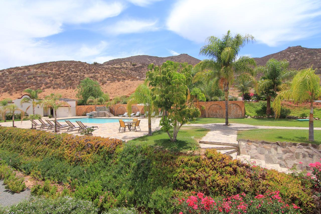 Hacienda Guadalupe Hotel Exteriör bild