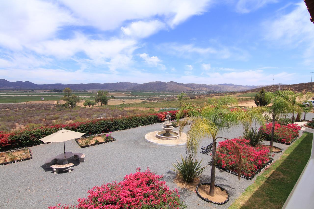 Hacienda Guadalupe Hotel Exteriör bild