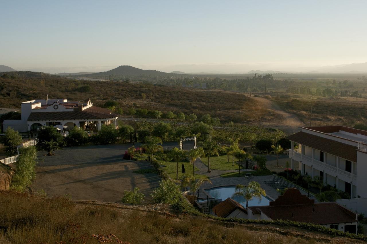 Hacienda Guadalupe Hotel Exteriör bild