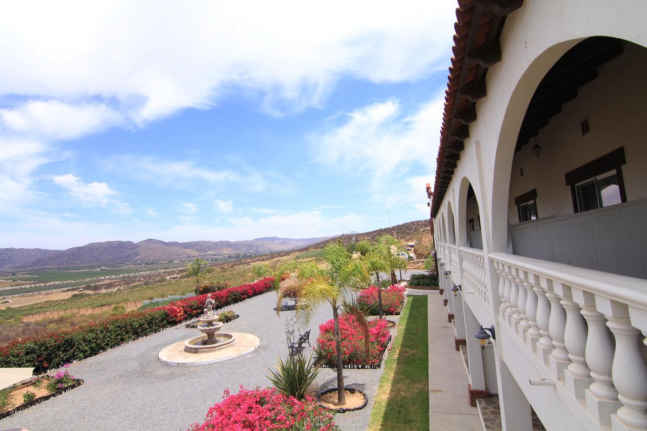 Hacienda Guadalupe Hotel Exteriör bild