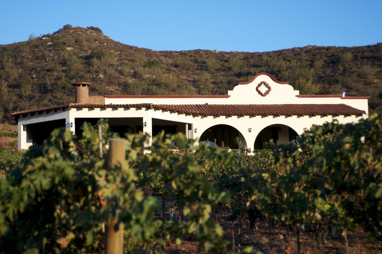 Hacienda Guadalupe Hotel Exteriör bild
