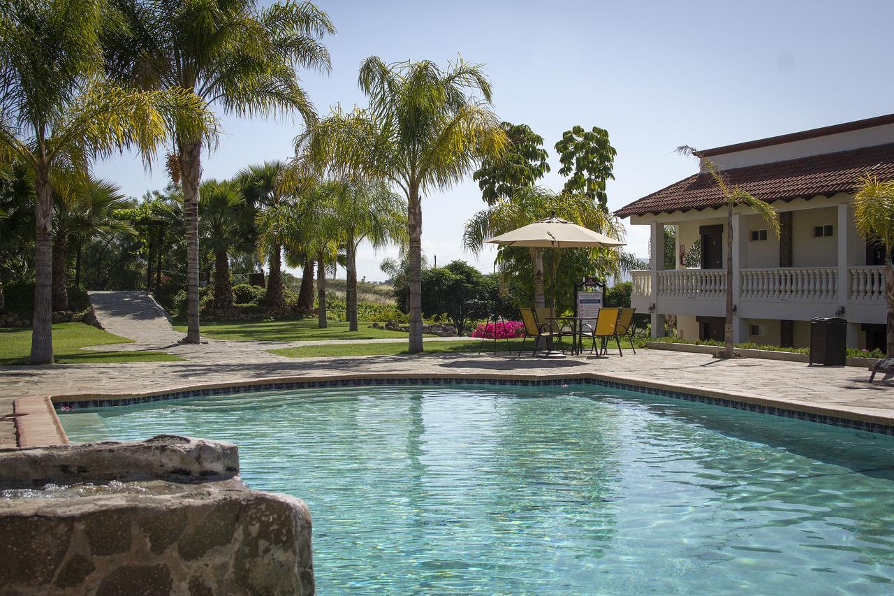 Hacienda Guadalupe Hotel Exteriör bild