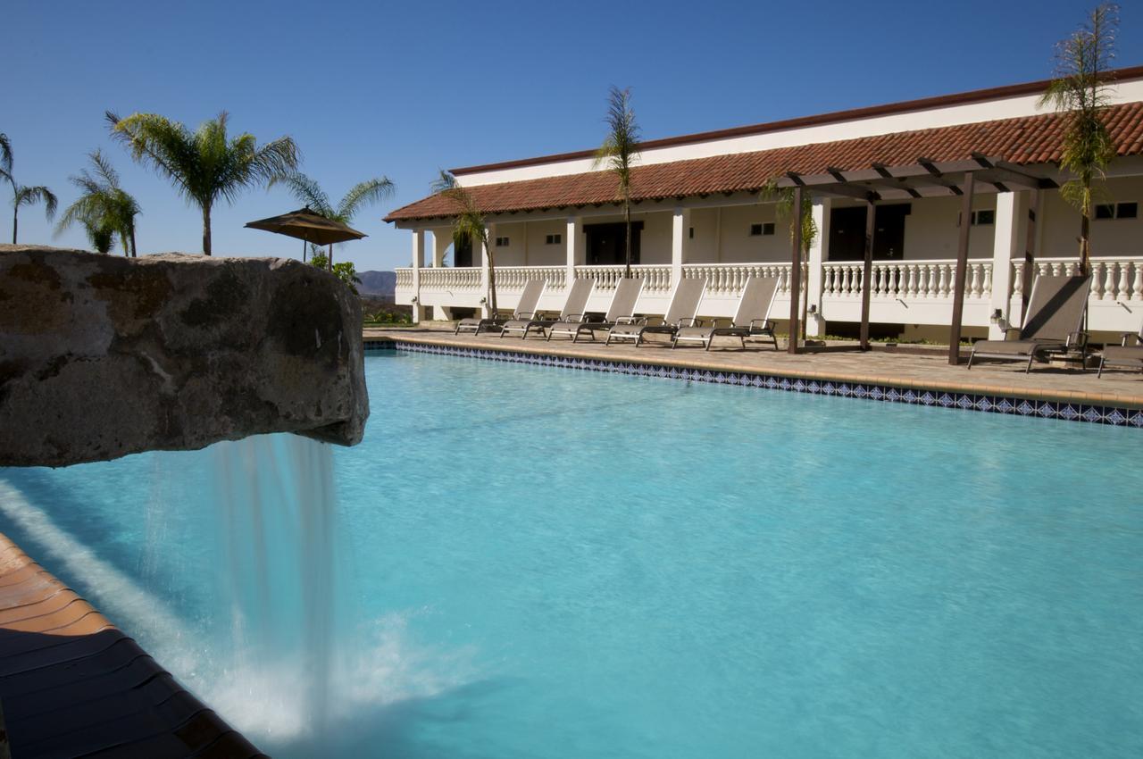 Hacienda Guadalupe Hotel Exteriör bild