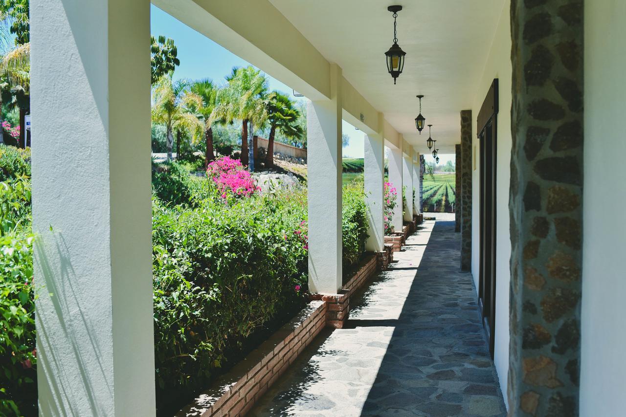 Hacienda Guadalupe Hotel Exteriör bild