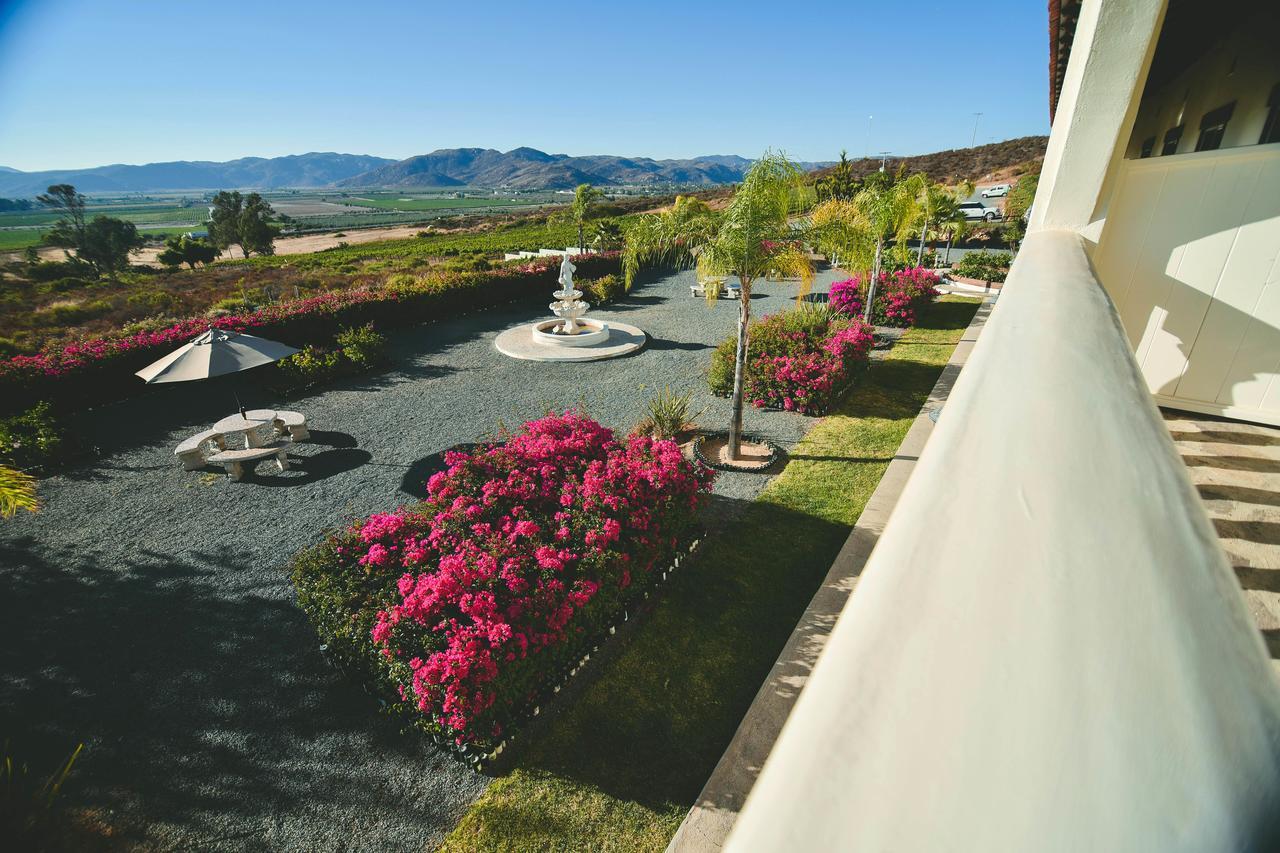 Hacienda Guadalupe Hotel Exteriör bild