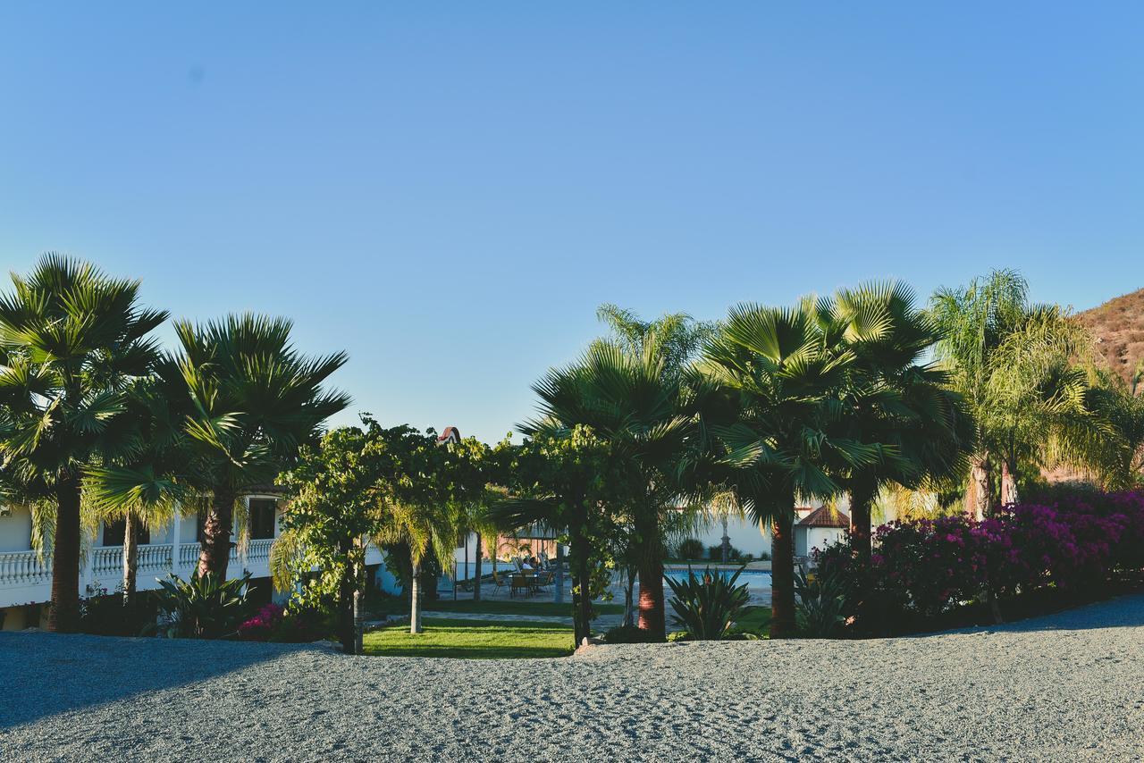 Hacienda Guadalupe Hotel Exteriör bild