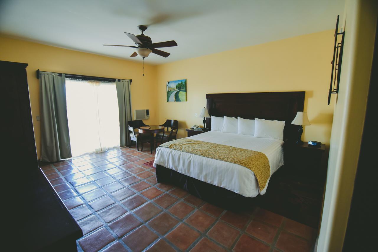Hacienda Guadalupe Hotel Exteriör bild