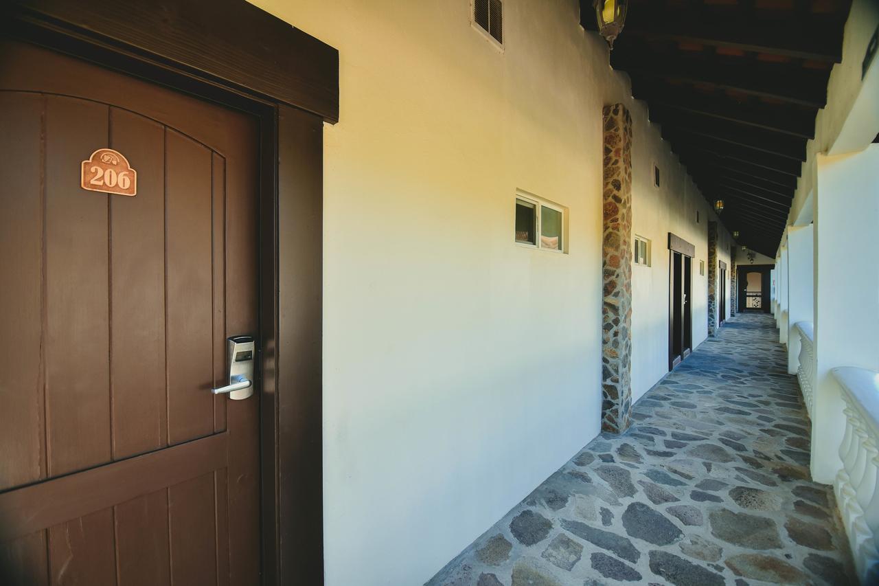 Hacienda Guadalupe Hotel Exteriör bild