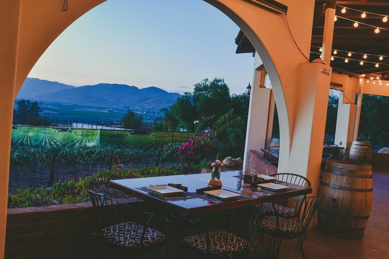 Hacienda Guadalupe Hotel Exteriör bild