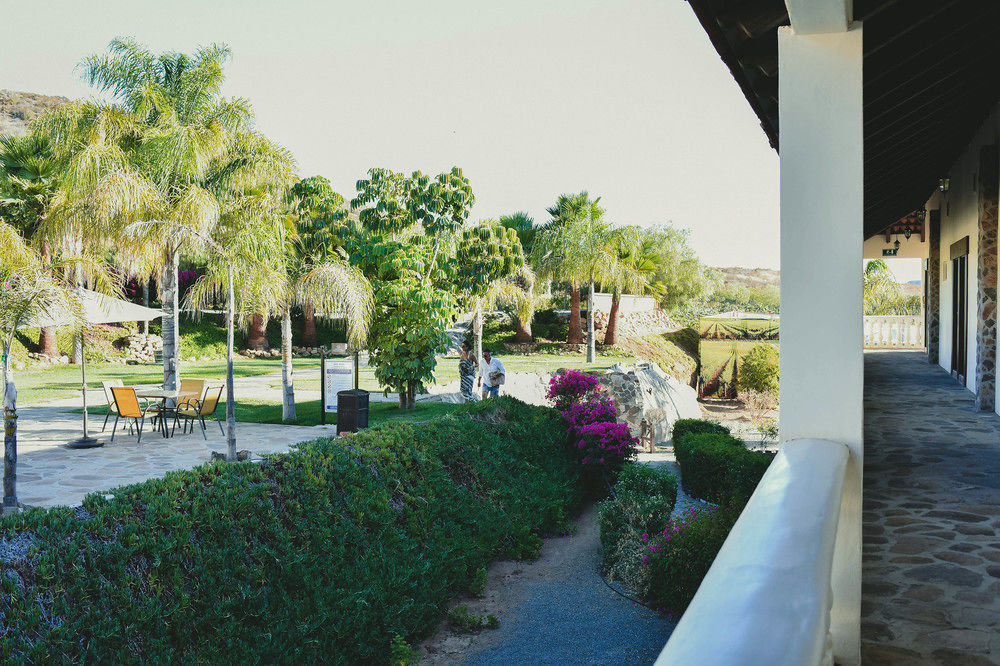 Hacienda Guadalupe Hotel Exteriör bild