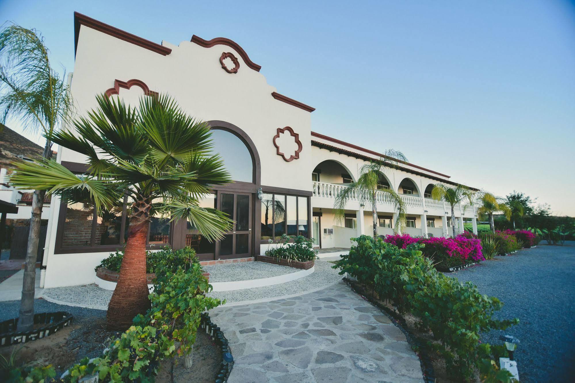 Hacienda Guadalupe Hotel Exteriör bild