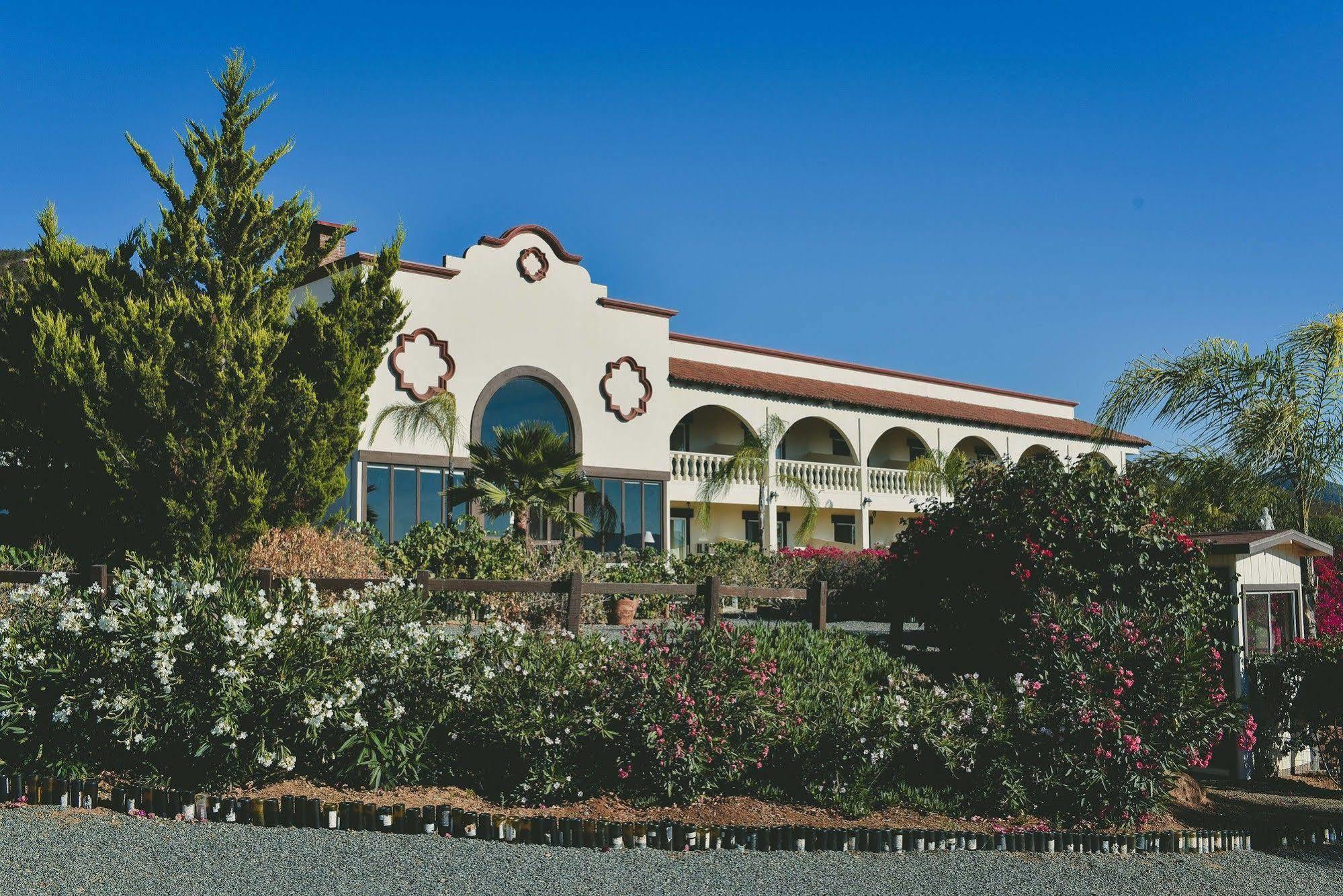 Hacienda Guadalupe Hotel Exteriör bild