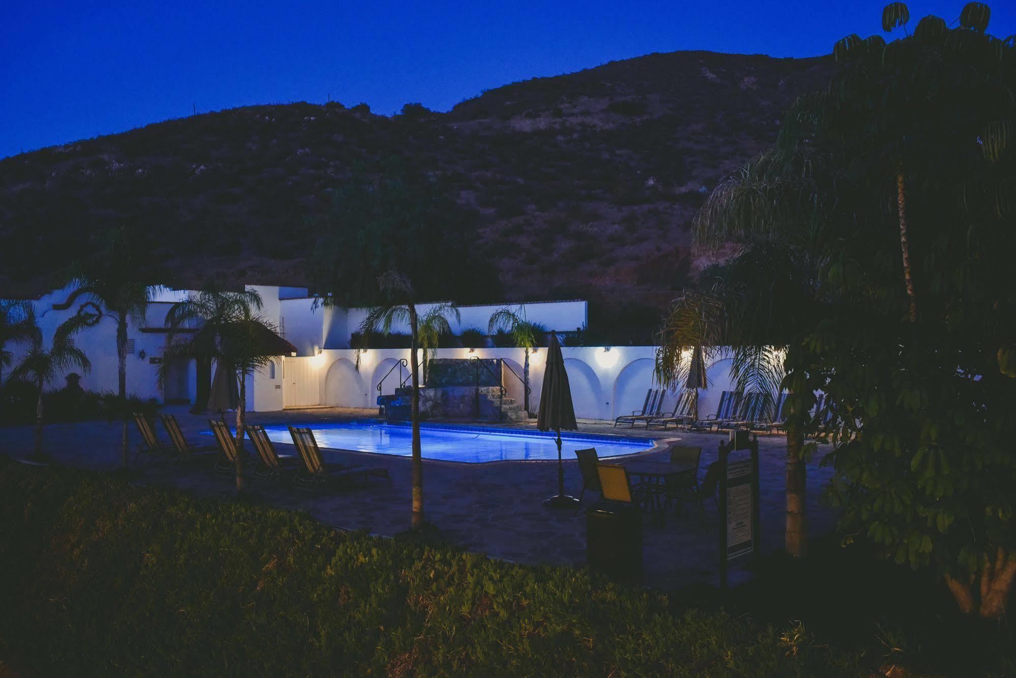 Hacienda Guadalupe Hotel Exteriör bild