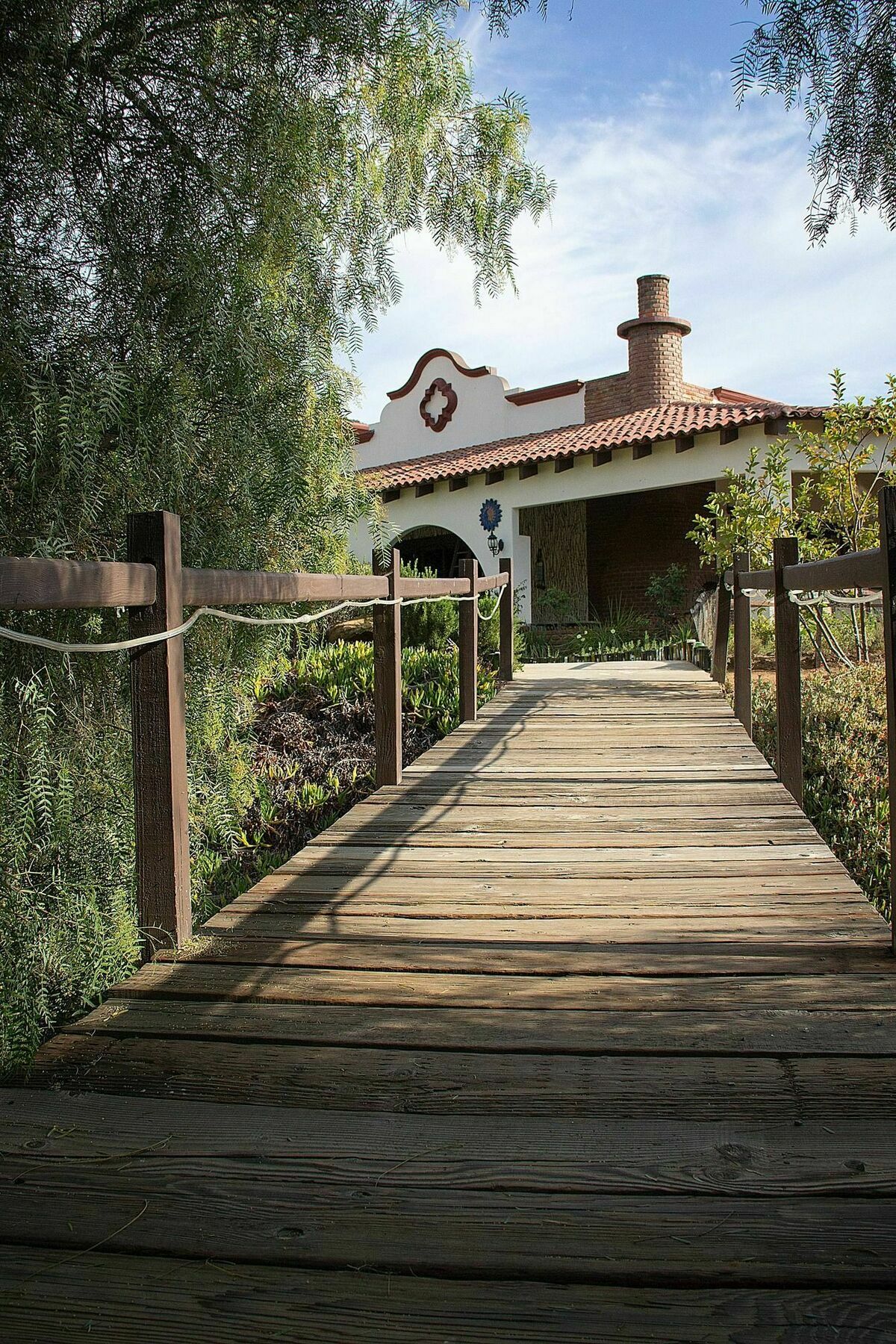 Hacienda Guadalupe Hotel Exteriör bild